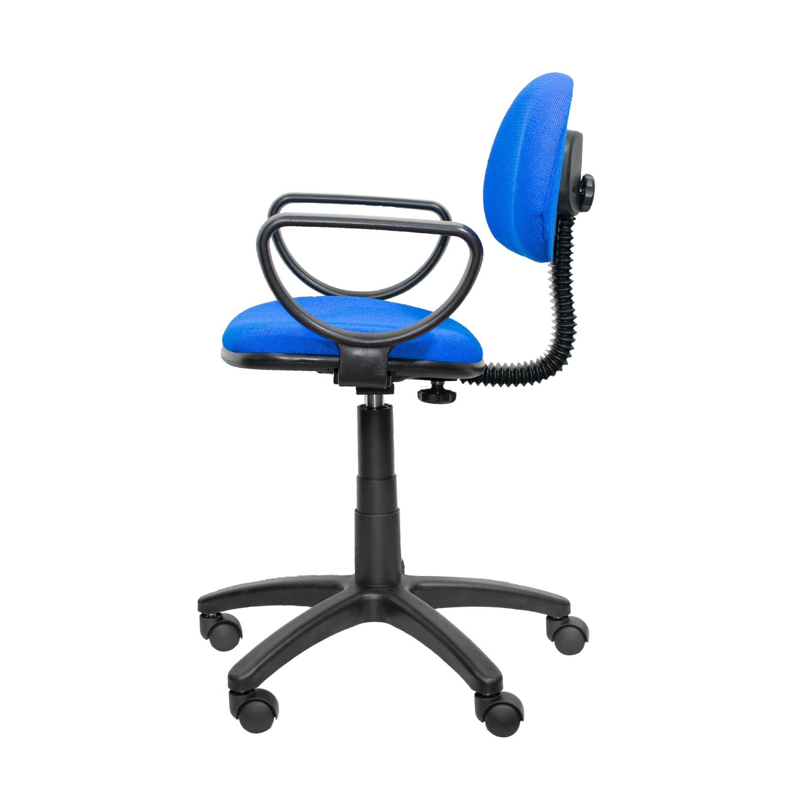 Silla de escritorio ergonómica juvenil kids giratoria brazos fijos