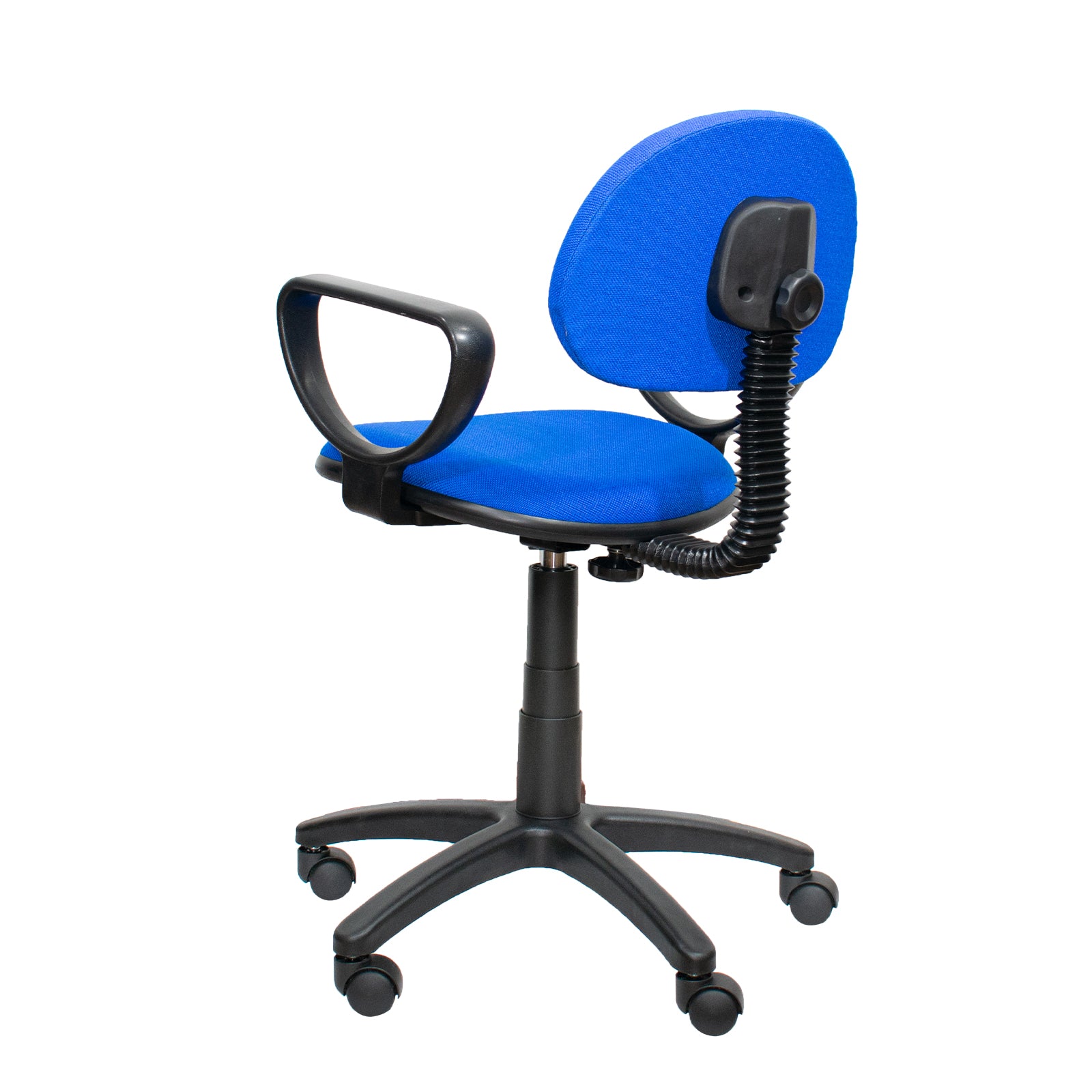 Silla de escritorio ergonómica juvenil kids giratoria brazos fijos