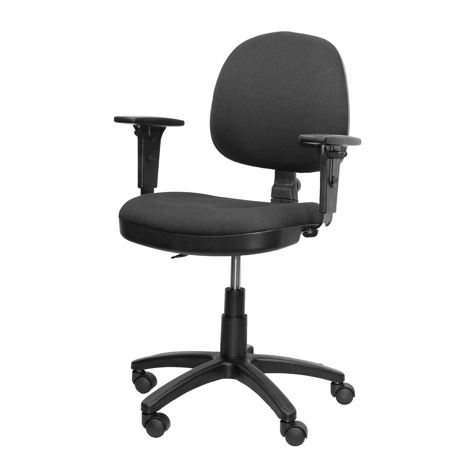 Silla de escritorio ergonómica durable juvenil pliegue luna