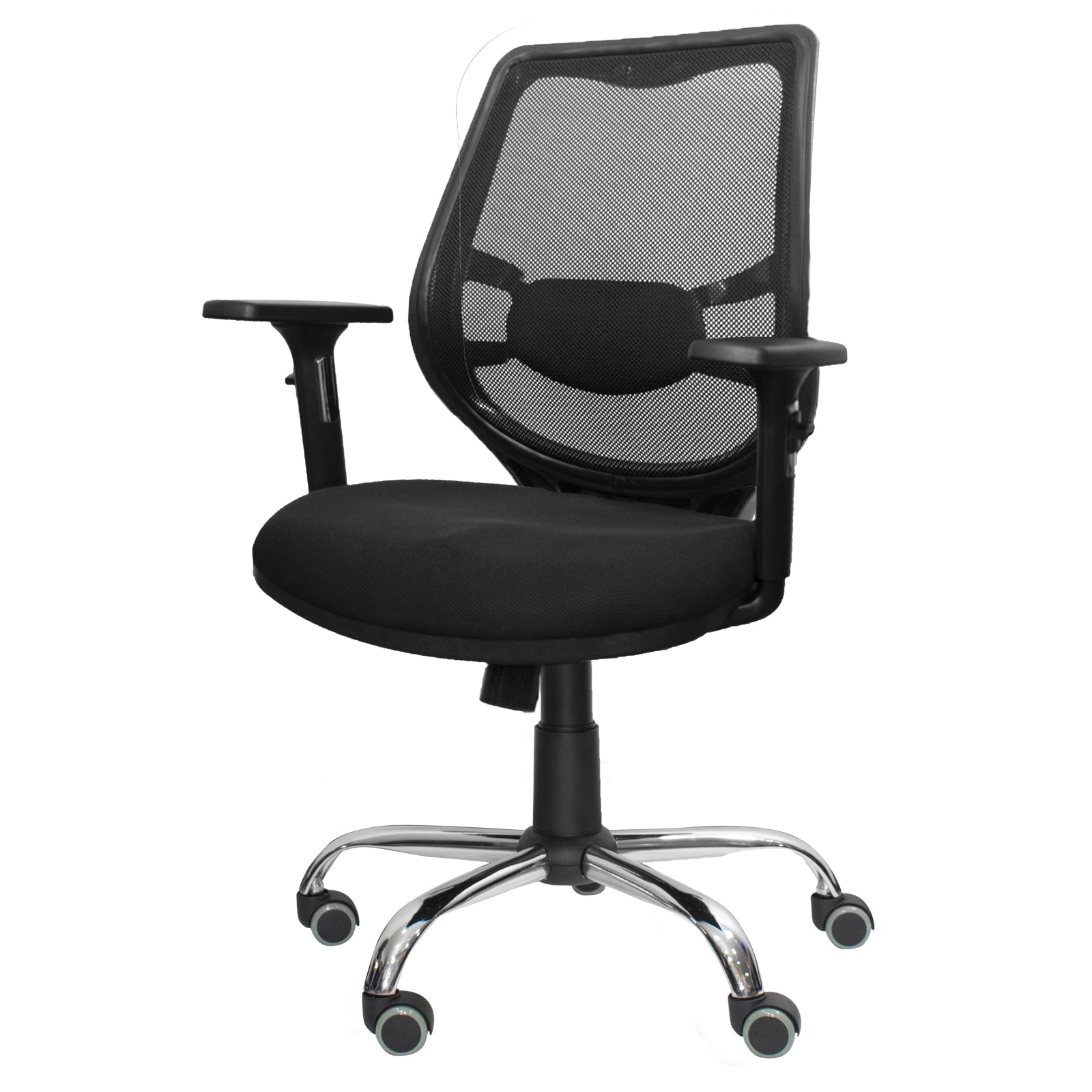 Silla de escritorio Ejecutiva en malla Bolonia