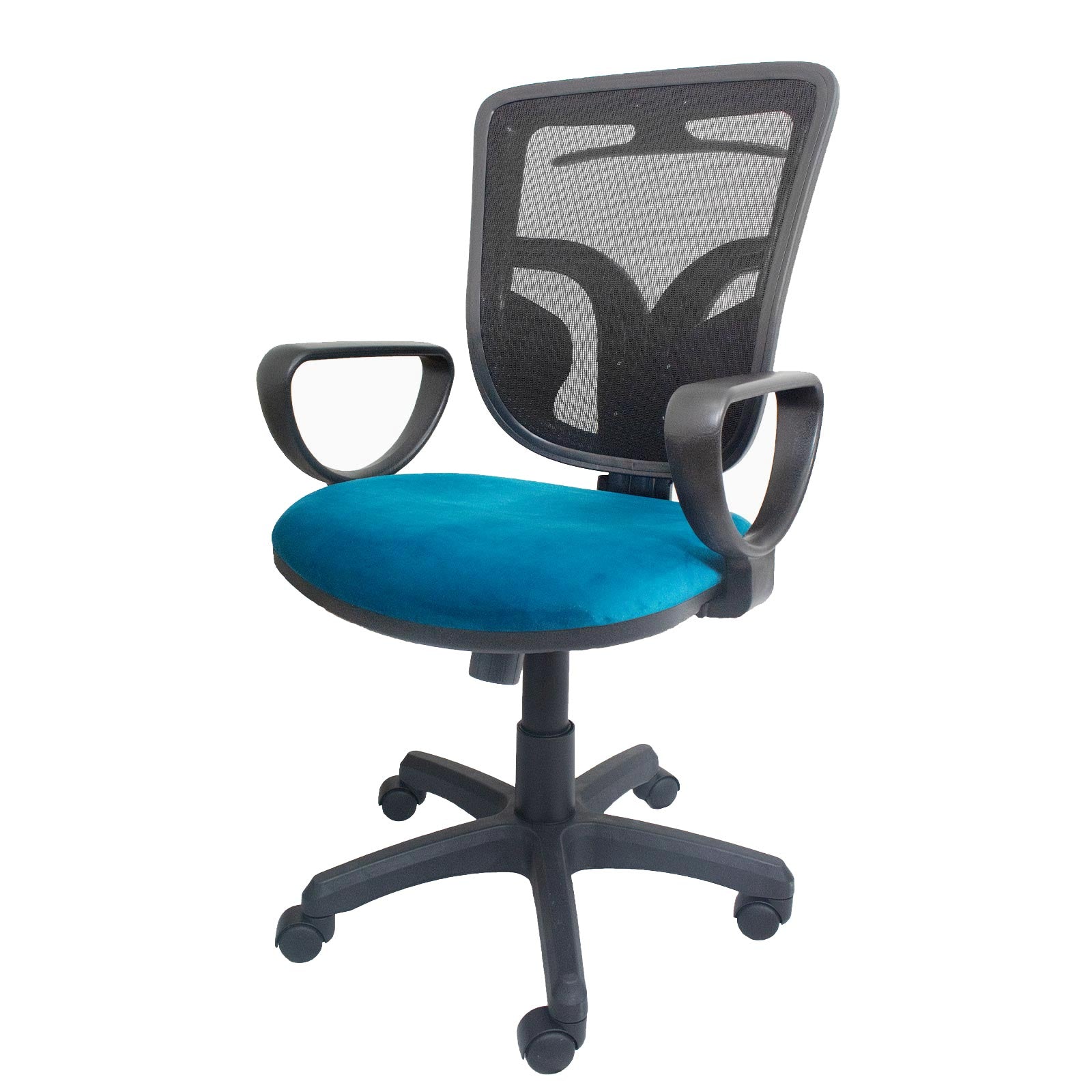 Silla de escritorio Ejecutiva en malla Napoles