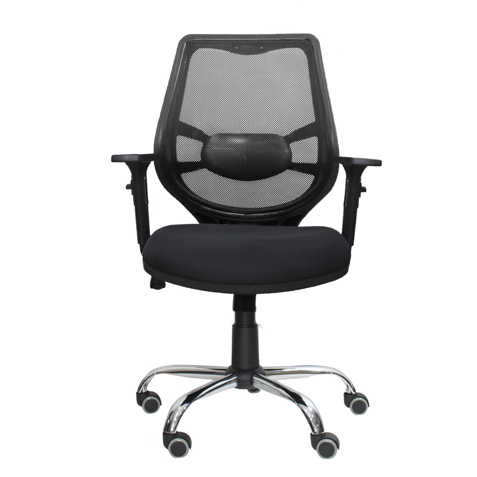 Silla de escritorio Ejecutiva en malla Bolonia