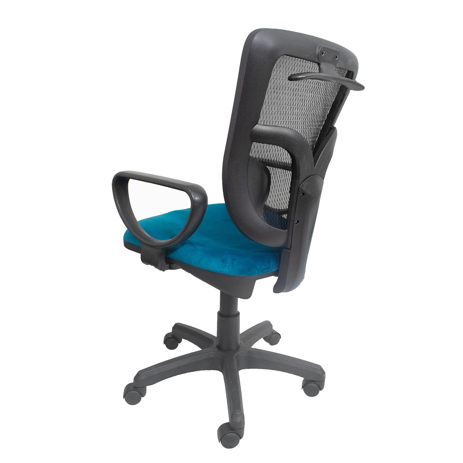 Silla de escritorio Ejecutiva en malla Napoles