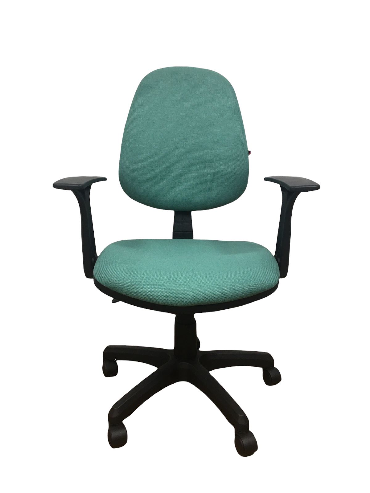 Silla de escritorio ergonómica durable ejecutiva con brazos abatibles