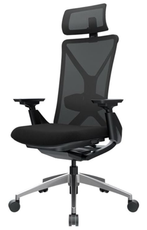 Silla de escritorio ergonómica Gerencial Flexi