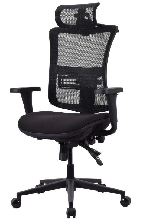 Silla de escritorio ergonómica Gerencial Thunder