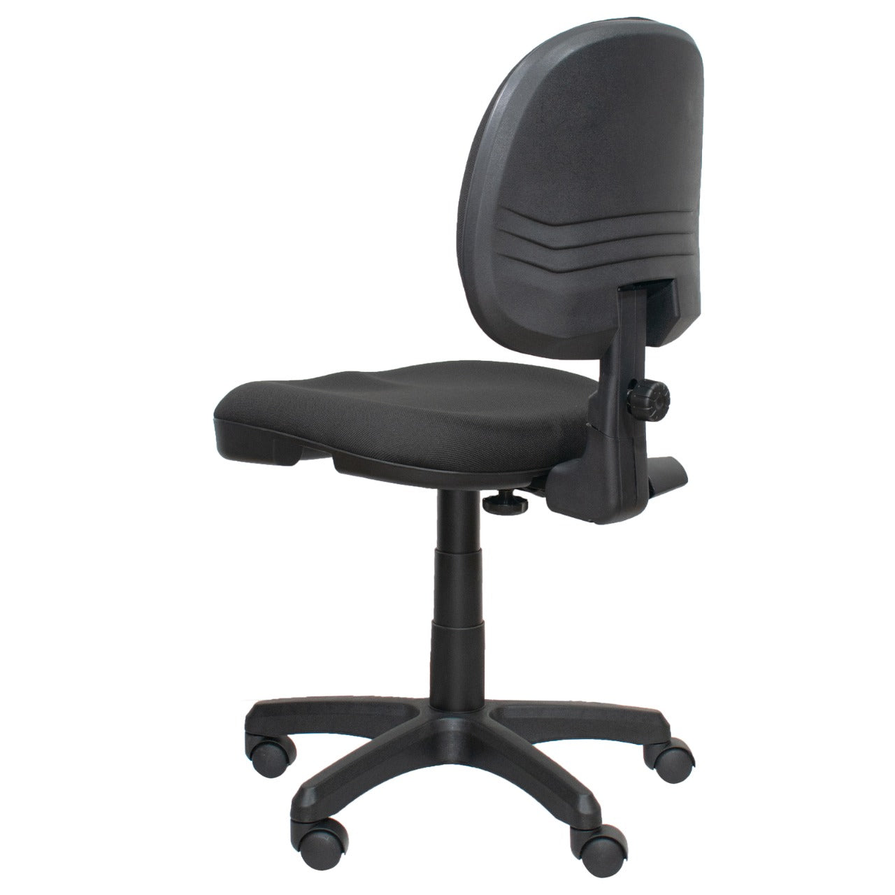 Silla de escritorio ergonómica durable pliegue luna