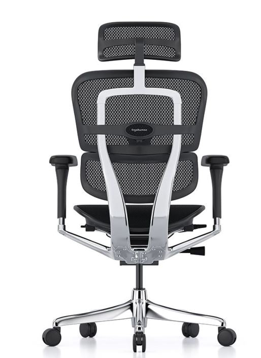 Silla de escritorio ergonómica Gerencial Ergohuman
