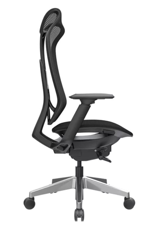 Silla de escritorio ergonómica Gerencial Swive